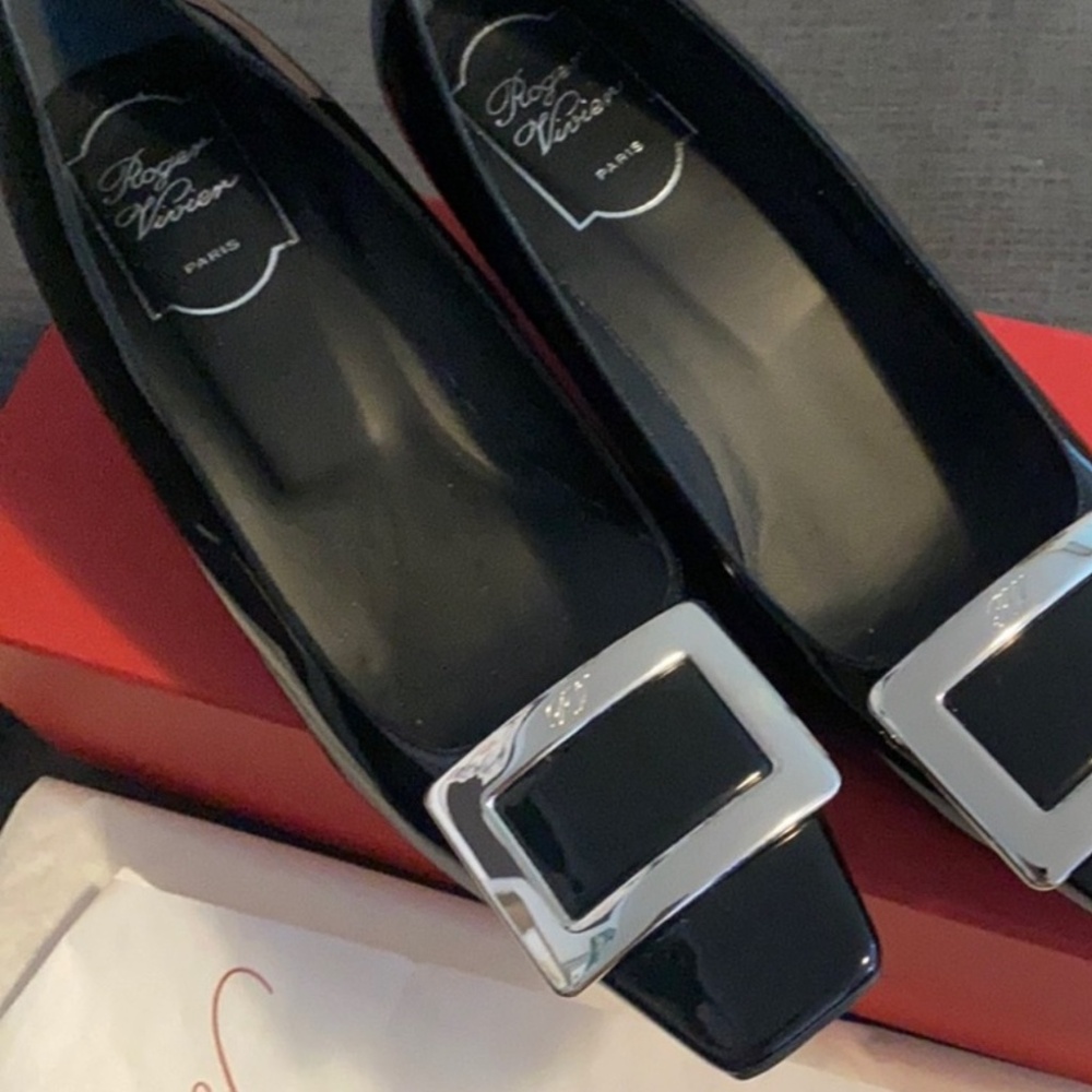 Roger Vivier Belle Vivier